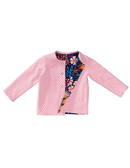 Patrón de chaqueta y pantalón - Burda 9293