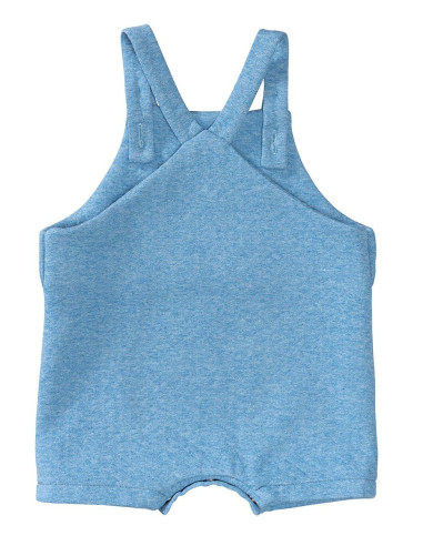 Patrón de peto y pantalón corto - Burda 9295