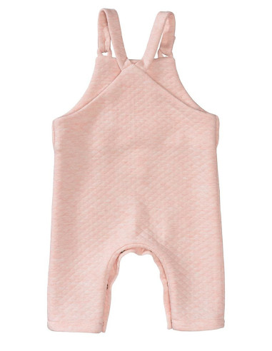 Patrón de peto y pantalón corto - Burda 9295