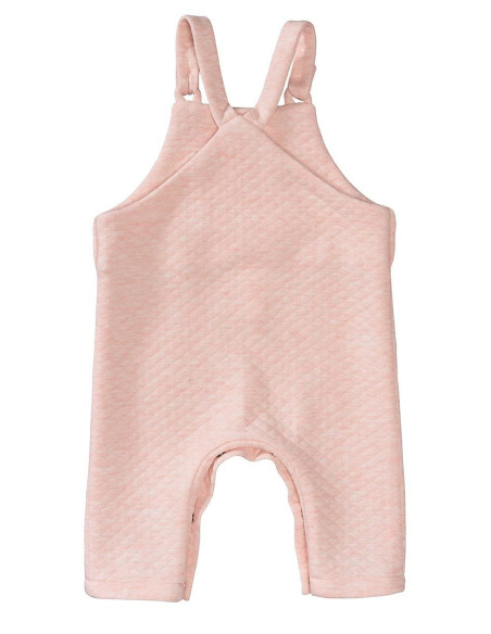 Patrón de peto y pantalón corto - Burda 9295