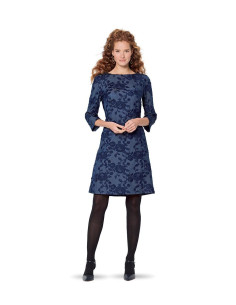 Patrón de vestido - Burda 6149 2