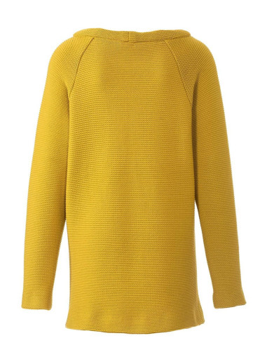 Patrón de suéter - Burda 6151