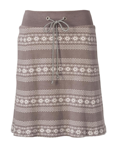 Patrón de falda - Burda 6154