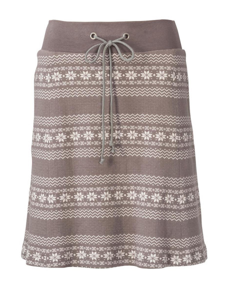 Patrón de falda - Burda 6154