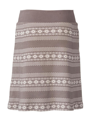 Patrón de falda - Burda 6154