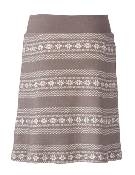 Patrón de falda - Burda 6154