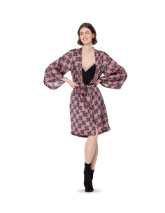 Patrón de kimono - Burda 6161 2