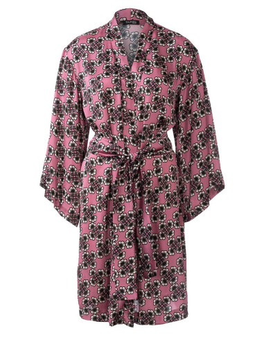 Patrón de kimono - Burda 6161