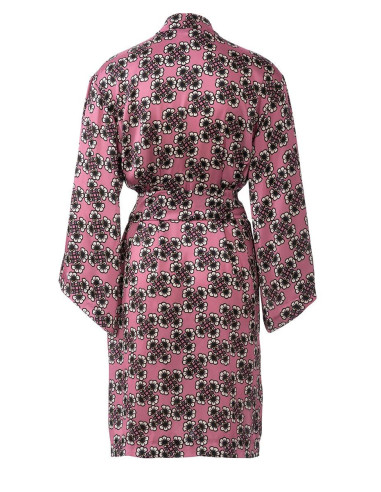 Patrón de kimono - Burda 6161