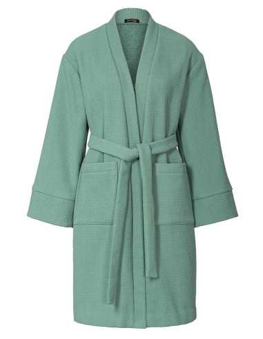 Patrón de kimono - Burda 6161