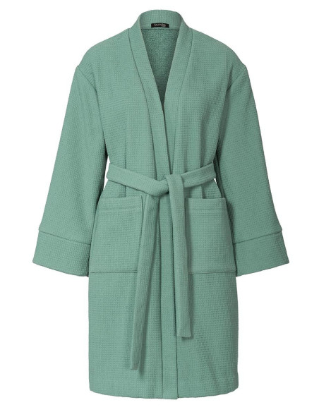 Patrón de kimono - Burda 6161