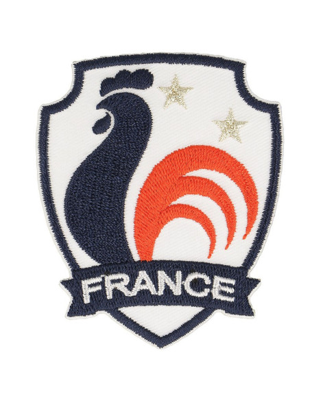 Parche termoadhesivo gallo - Francia