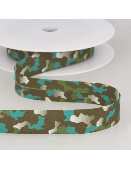 Sesgo militar - Caqui