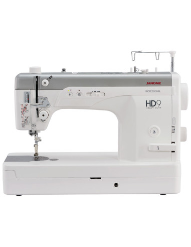 Máquina de coser Janome HD-9 Professional
