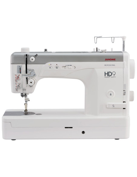 Máquina de coser Janome HD-9 Professional