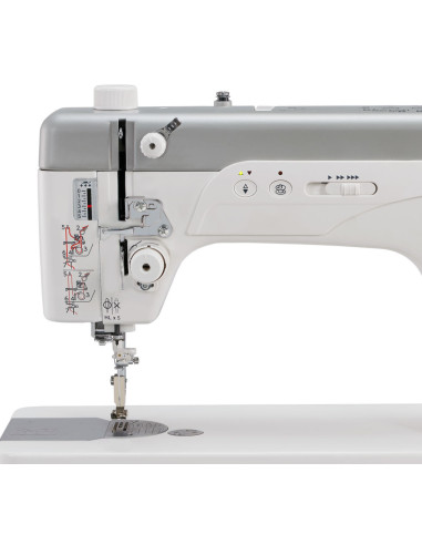 Máquina de coser Janome HD-9 Professional