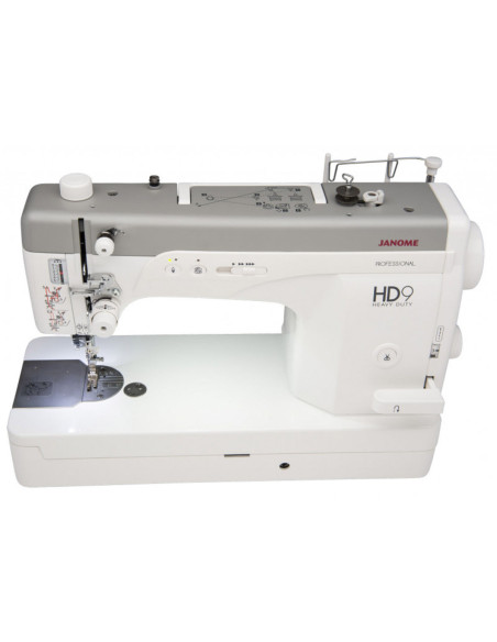 Máquina de coser Janome HD-9 Professional