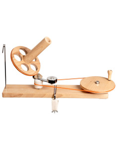 Bobinadora de madera KnitPro