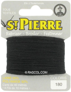 Lana para remendar Saint Pierre