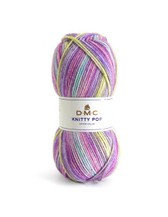 Hilo para tejer Knitty Pop DMC