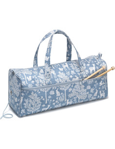 Bolsa de labores para tejido Woodland
