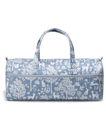 Bolsa de labores para tejido Woodland