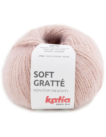 Lana Katia Soft Gratté