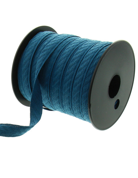 Galón tapicero - Azul petróleo