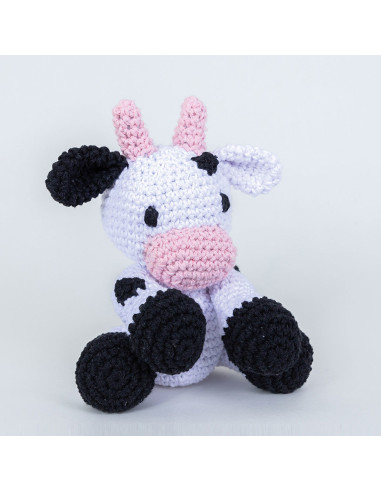 Kit de crochet - Kirby la vaca