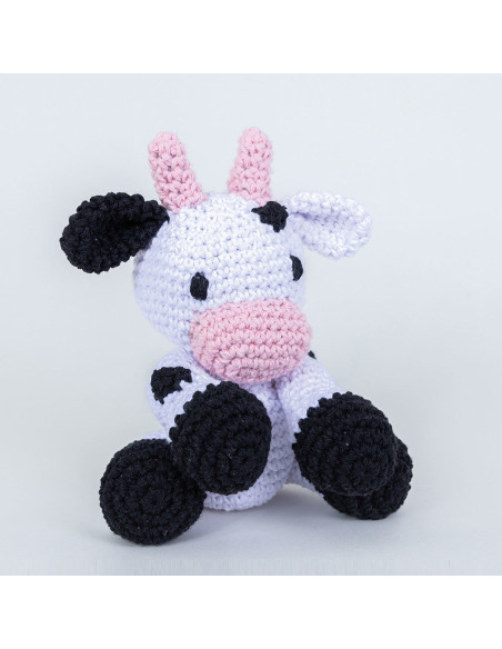 Kit de crochet - Kirby la vaca