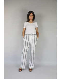 Patrón de pantalón Allure - Atelier Scämmit