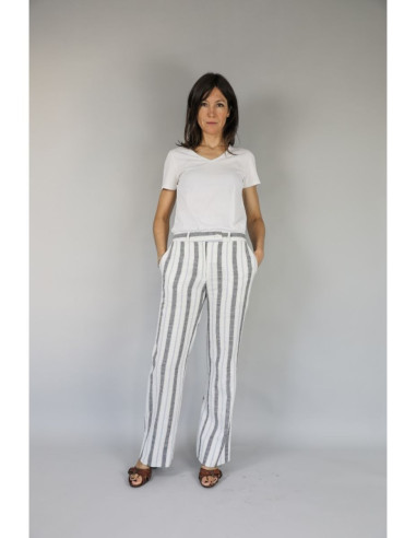 Patrón de pantalón Allure - Atelier Scämmit