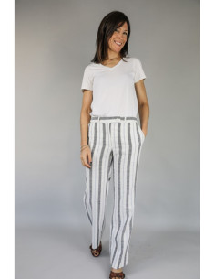 Patrón de pantalón Allure - Atelier Scämmit 2