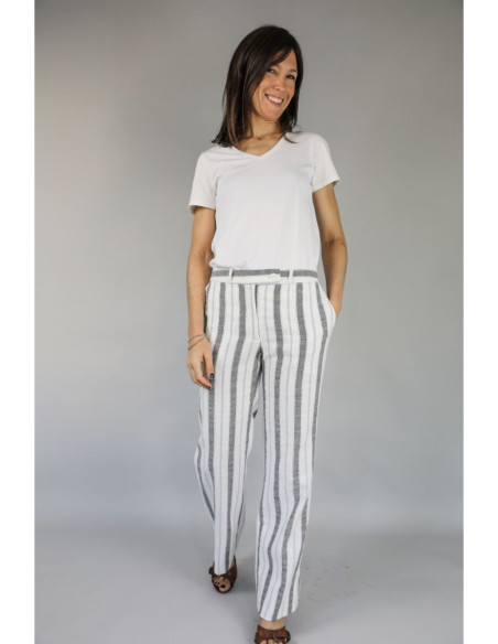 Patrón de pantalón Allure - Atelier Scämmit