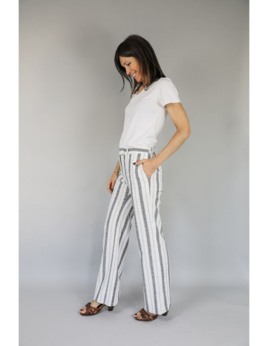 Patrón de pantalón Allure - Atelier Scämmit