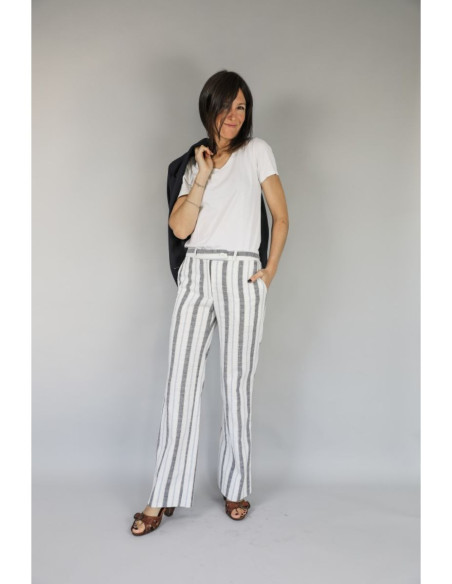 Patrón de pantalón Allure - Atelier Scämmit