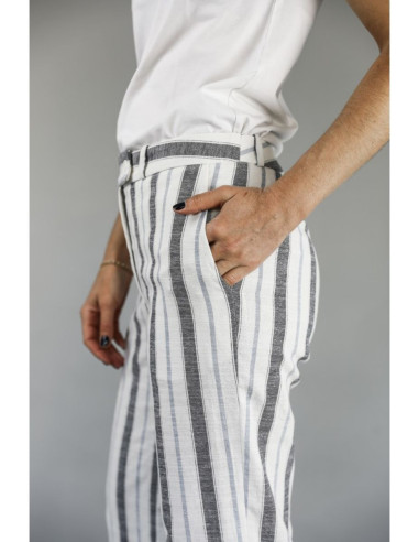Patrón de pantalón Allure - Atelier Scämmit