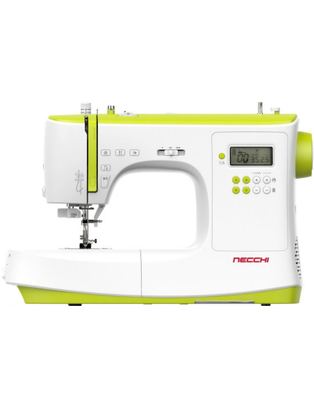 Máquina de coser Necchi NC-102D