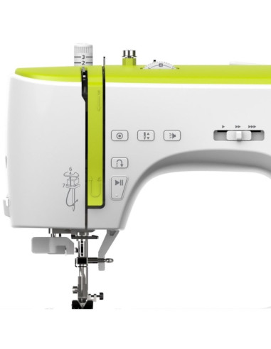 Máquina de coser Necchi NC-102D