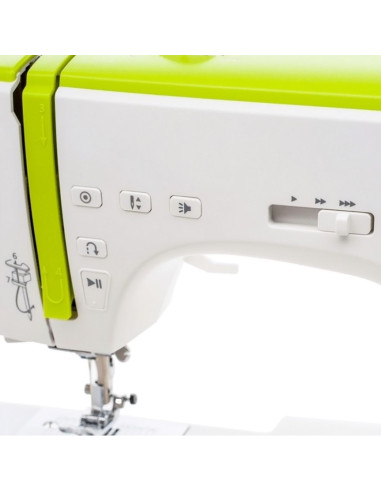 Máquina de coser Necchi NC-102D