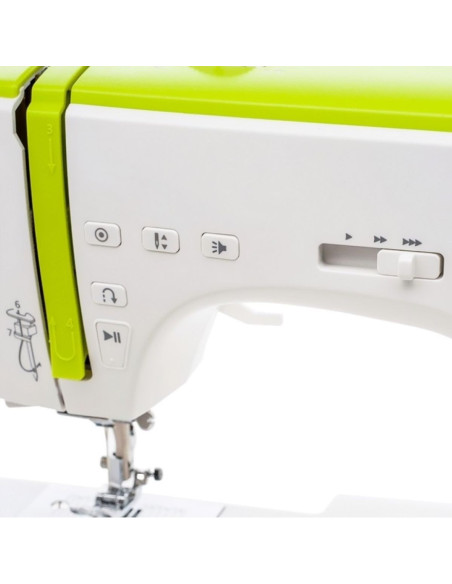 Máquina de coser Necchi NC-102D