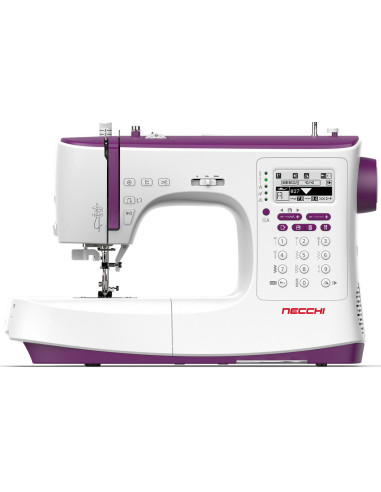 Máquina de coser Necchi NC-204D