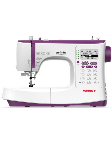 Máquina de coser Necchi NC-204D