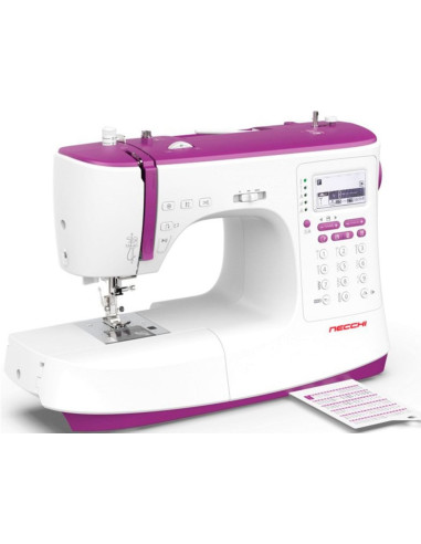 Máquina de coser Necchi NC-204D