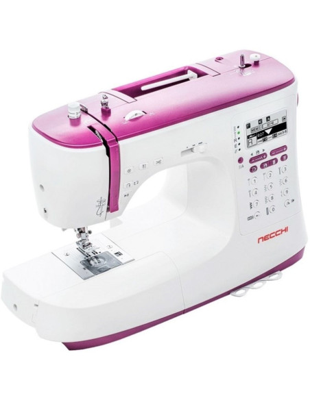 Máquina de coser Necchi NC-204D
