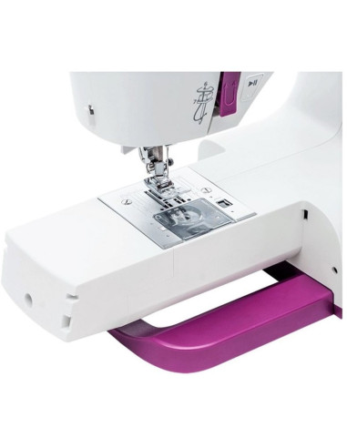 Máquina de coser Necchi NC-204D