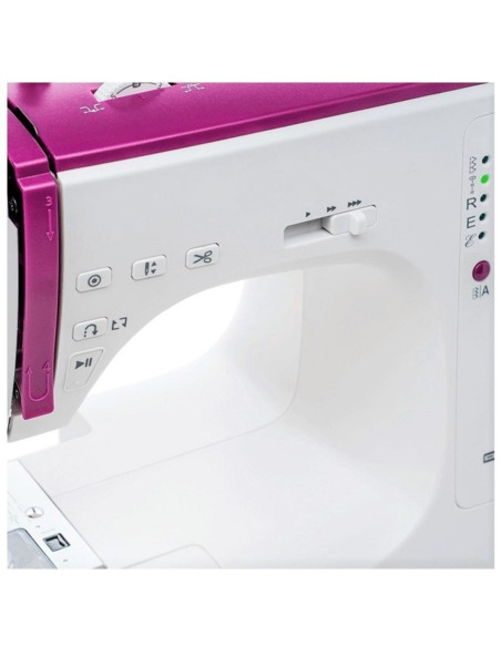 Máquina de coser Necchi NC-204D