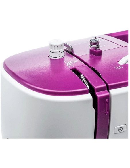 Máquina de coser Necchi NC-204D