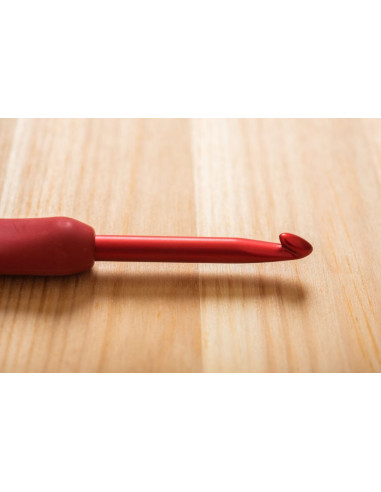 Juego de ganchillos Tulip Etimo Red