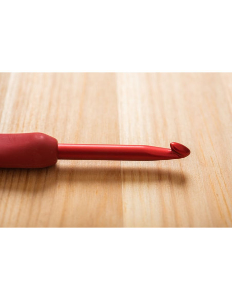 Juego de ganchillos Tulip Etimo Red